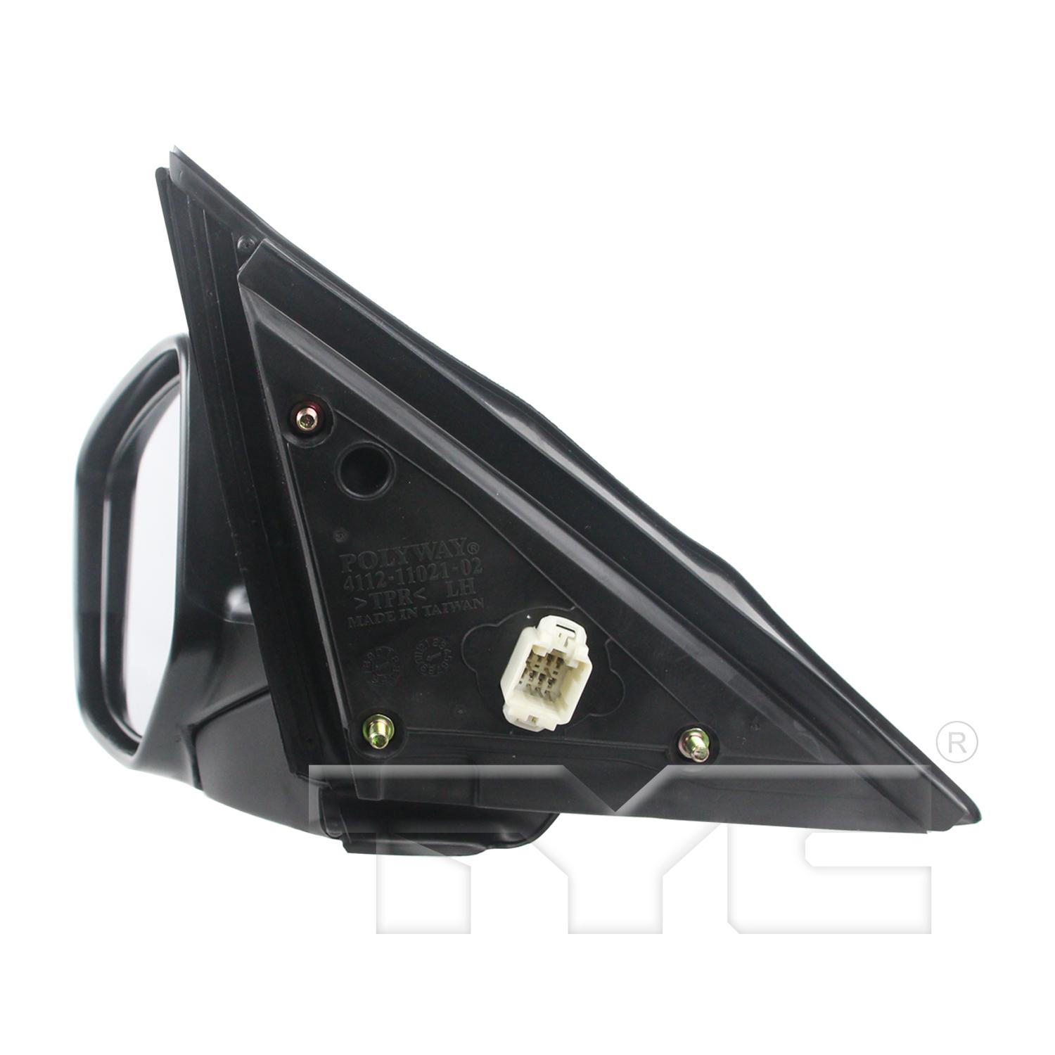 TYC 4700842 Door Mirror product image 4 of 4