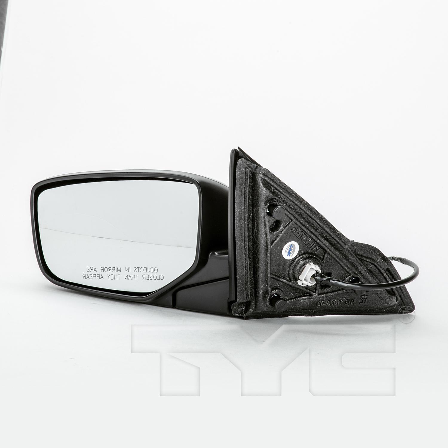 TYC 4700932 Door Mirror product image 2 of 4