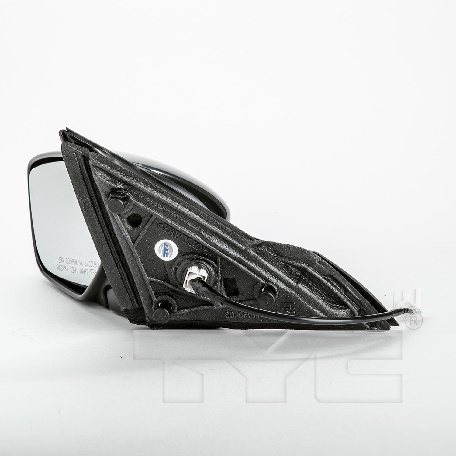 TYC 4700932 Door Mirror product image 4 of 4