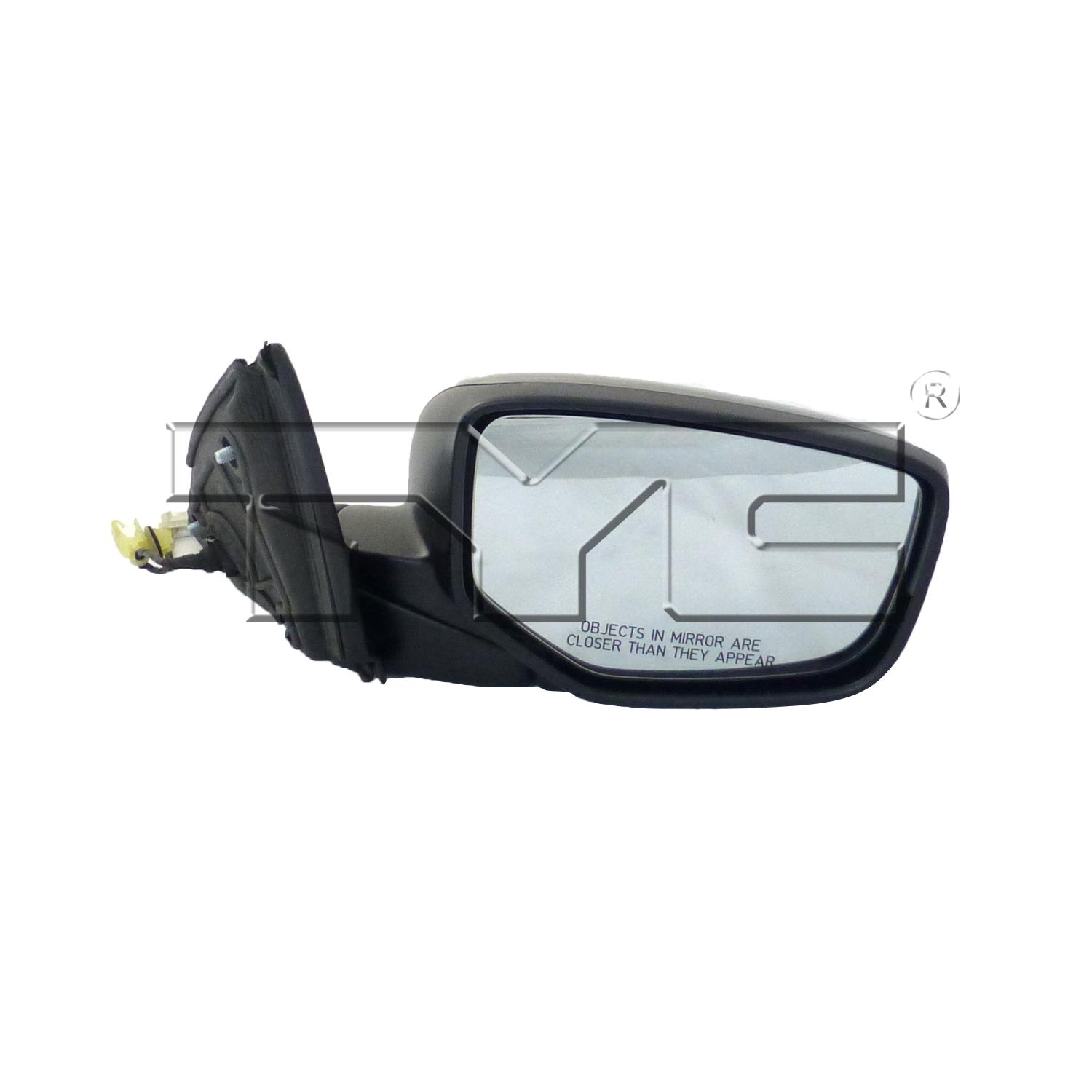 TYC 4701031 Door Mirror product image 2 of 4