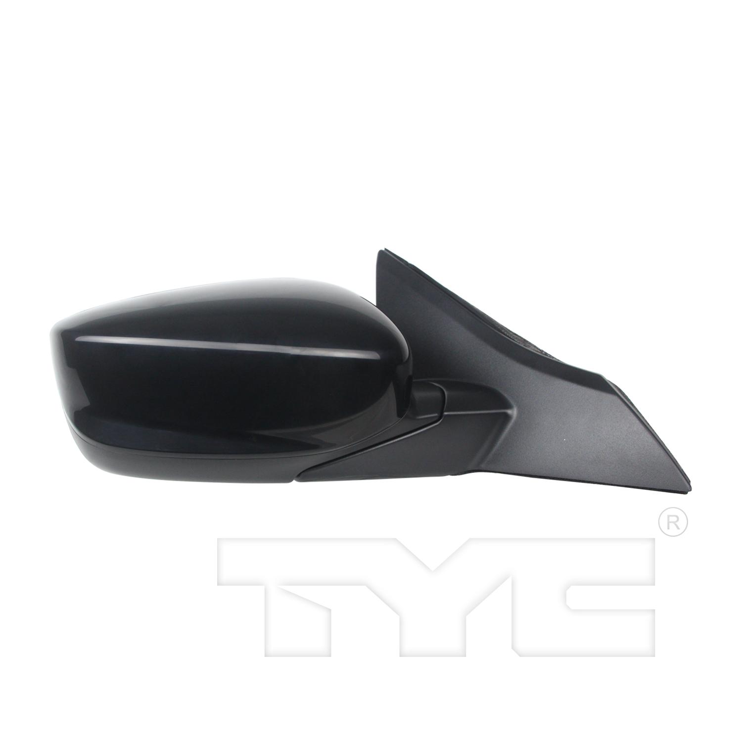 TYC 47010311 Door Mirror product image 1 of 4