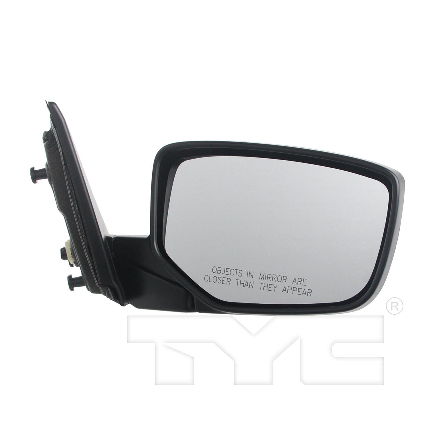 TYC 47010311 Door Mirror product image 2 of 4