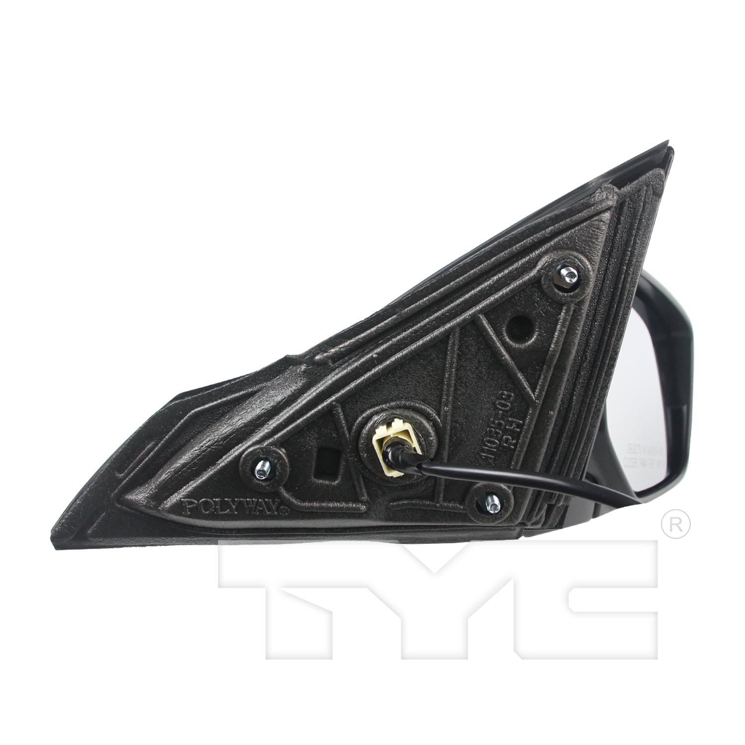 TYC 47010311 Door Mirror product image 4 of 4