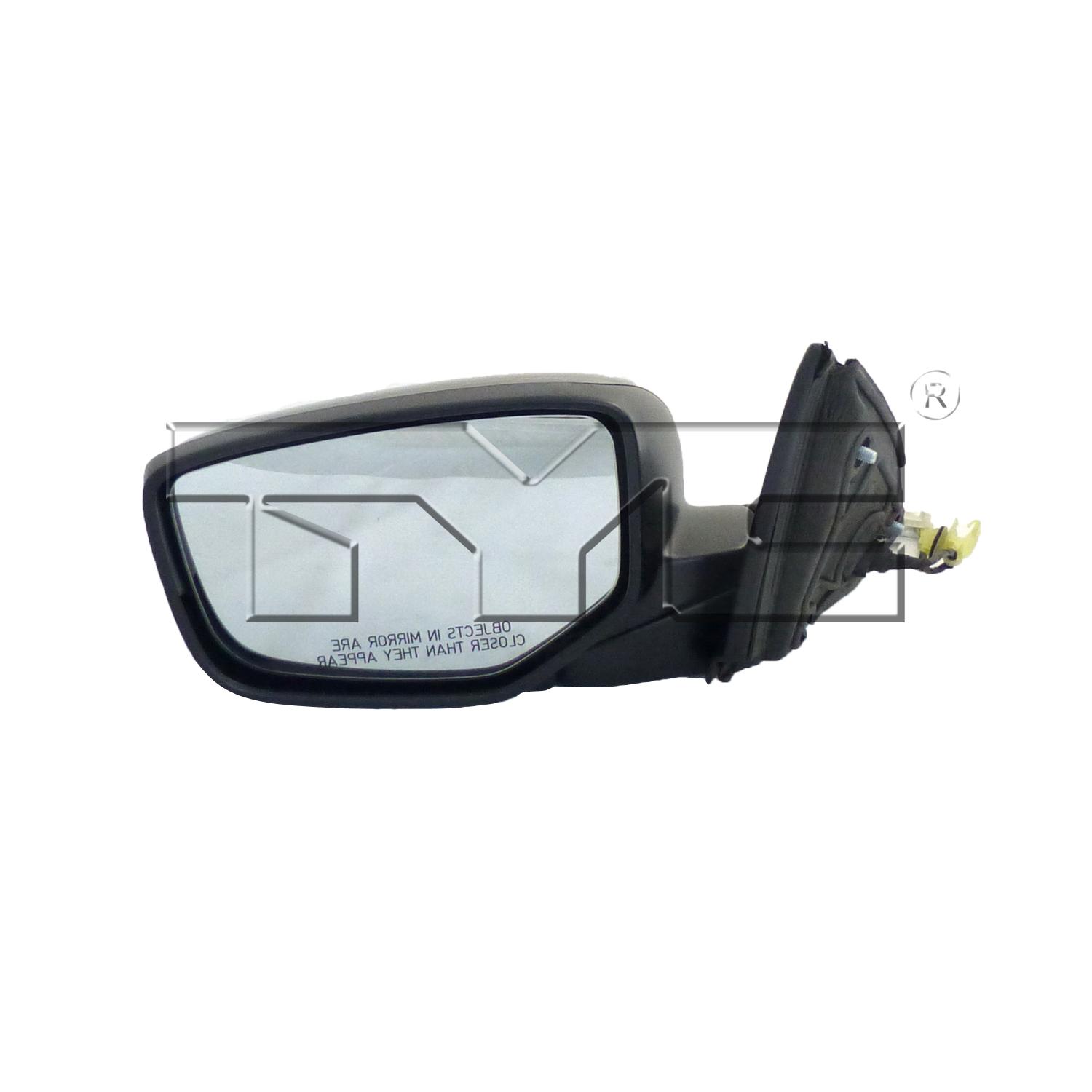 TYC 4701032 Door Mirror product image 2 of 4