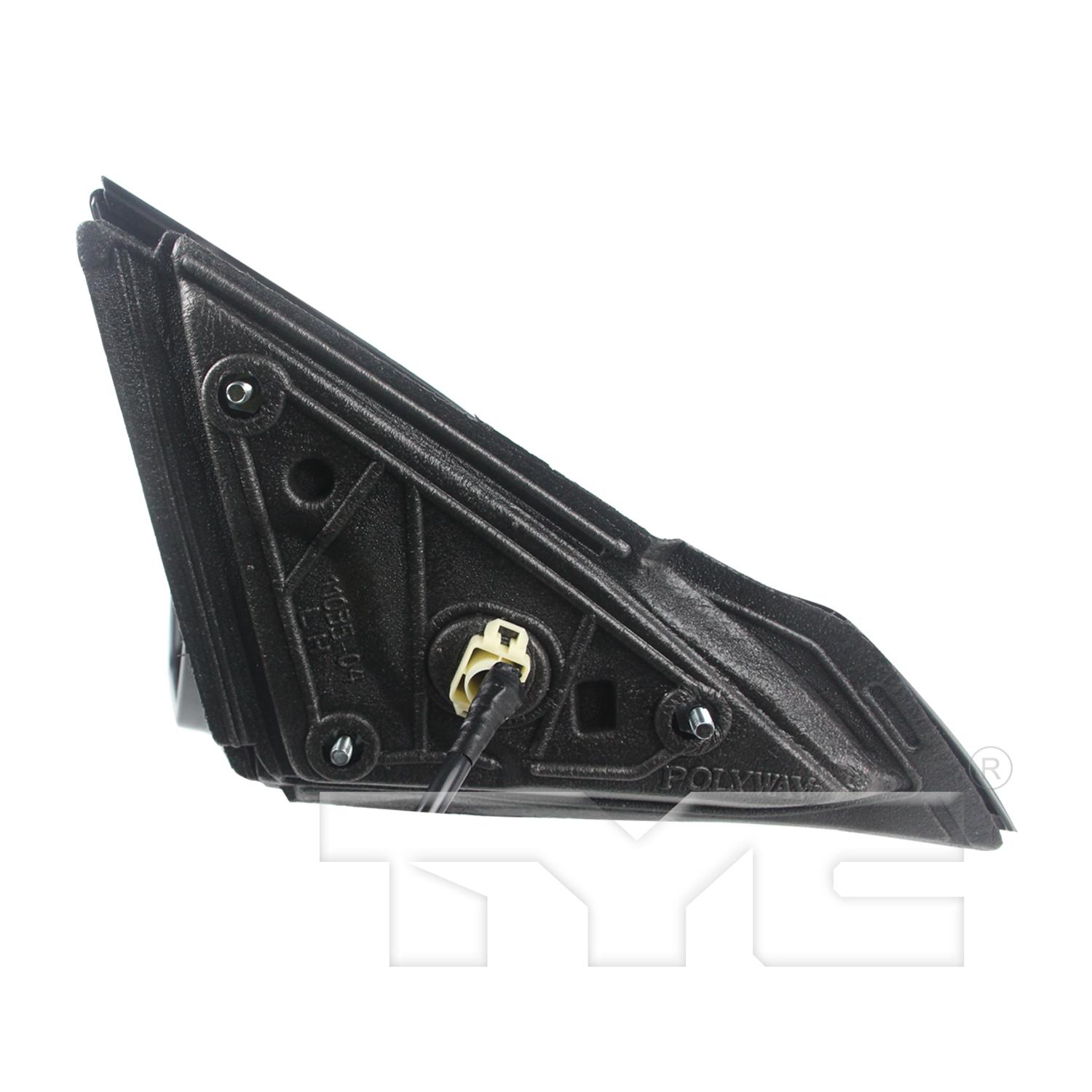 TYC 47010321 Door Mirror product image 4 of 4