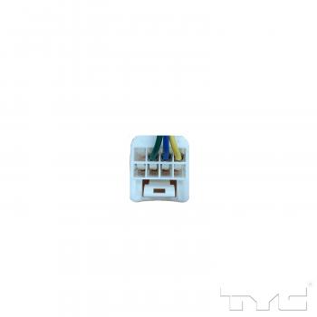 TYC 4701132 Door Mirror product image 7 of 7