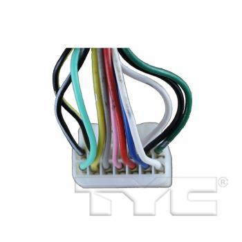 TYC 4701151 Door Mirror product image 3 of 4
