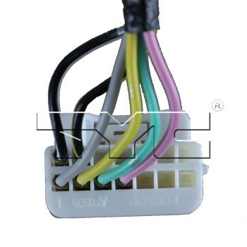 TYC 4701152 Door Mirror product image 4 of 4