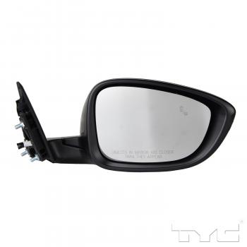 TYC 4701161 Door Mirror product image 2 of 7