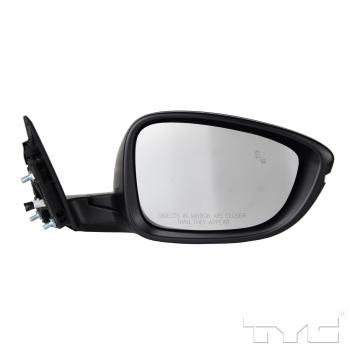 TYC 4701171 Door Mirror product image 2 of 7