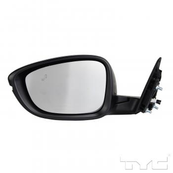 TYC 4701172 Door Mirror product image 2 of 7