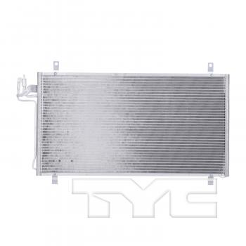TYC 4704 A/C Condenser product image 2 of 4