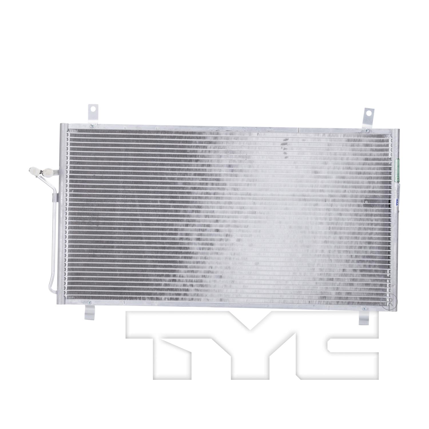 TYC 4707 A/C Condenser product image 1 of 3