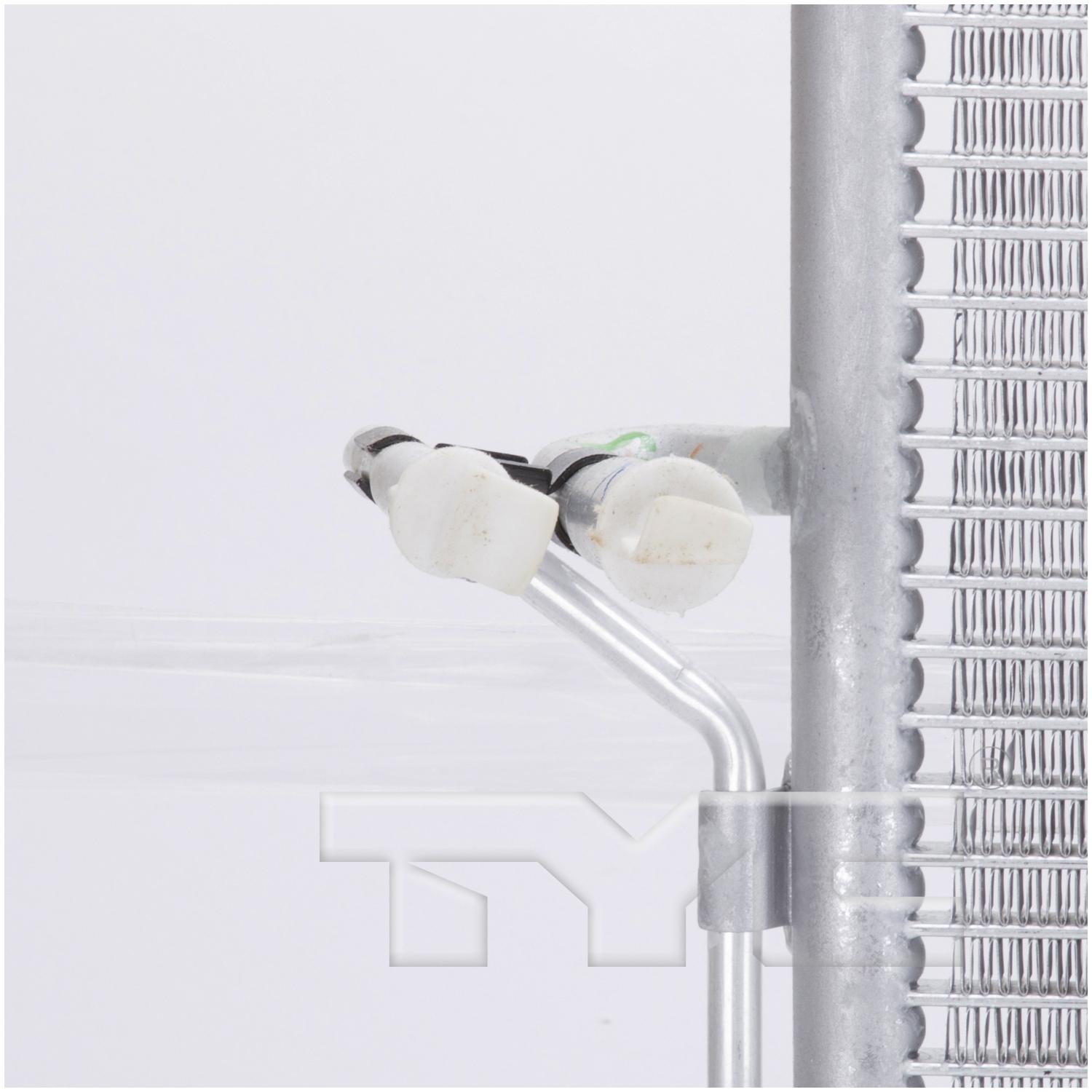 TYC 4707 A/C Condenser product image 3 of 3