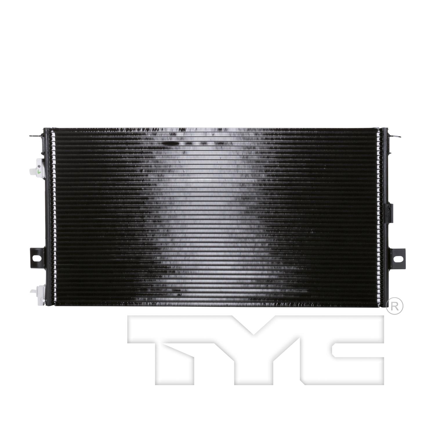 TYC 4710 - A/C Condenser TYC 4710 A/C Condenser product image 2 of 4