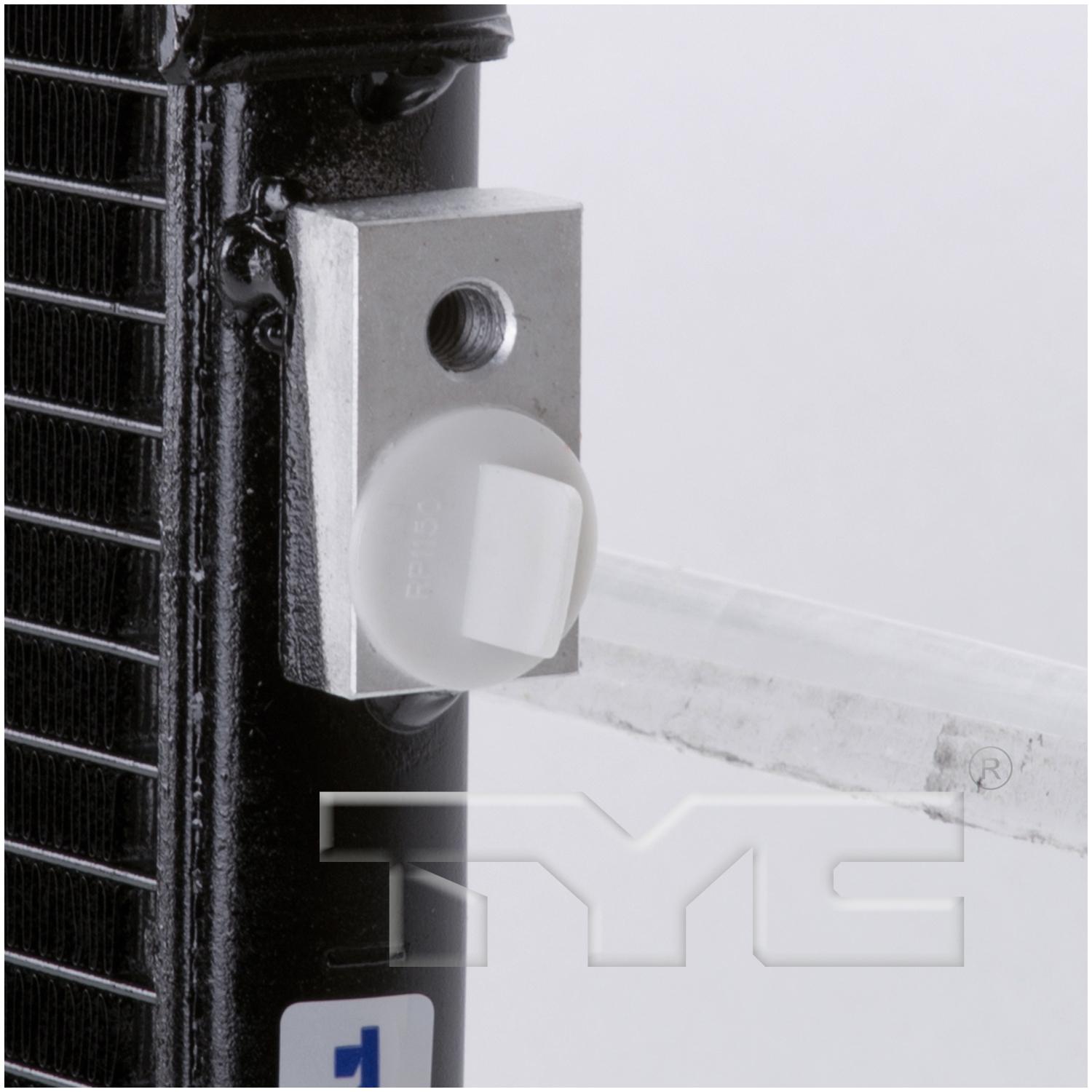 TYC 4710 - A/C Condenser TYC 4710 A/C Condenser product image 3 of 4