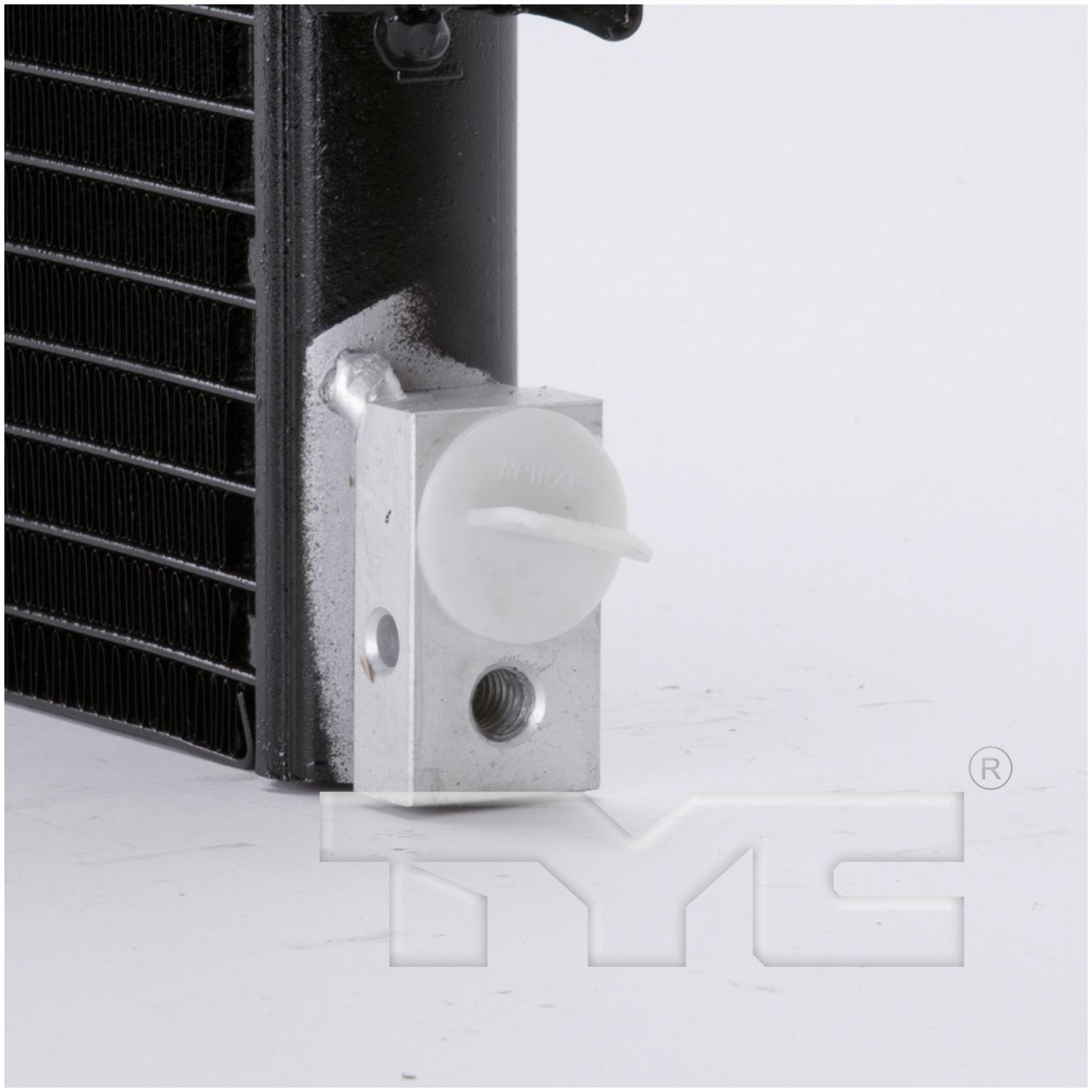 TYC 4710 - A/C Condenser TYC 4710 A/C Condenser product image 4 of 4