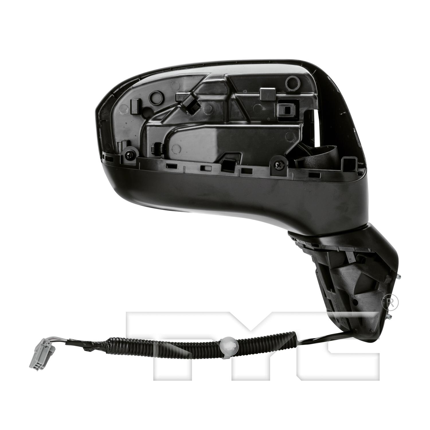 TYC 4711131 Door Mirror product image 1 of 6