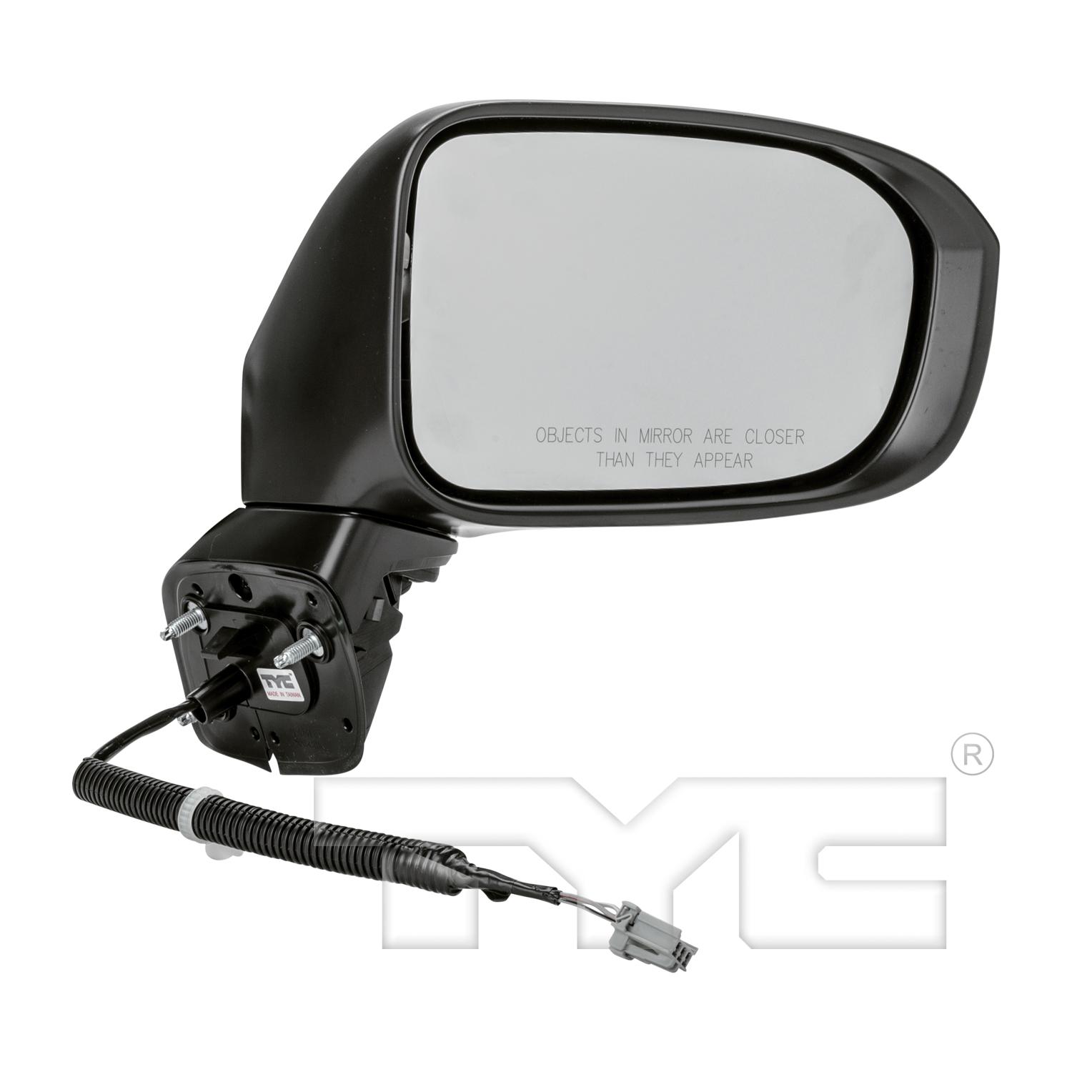 TYC 4711131 Door Mirror product image 2 of 6
