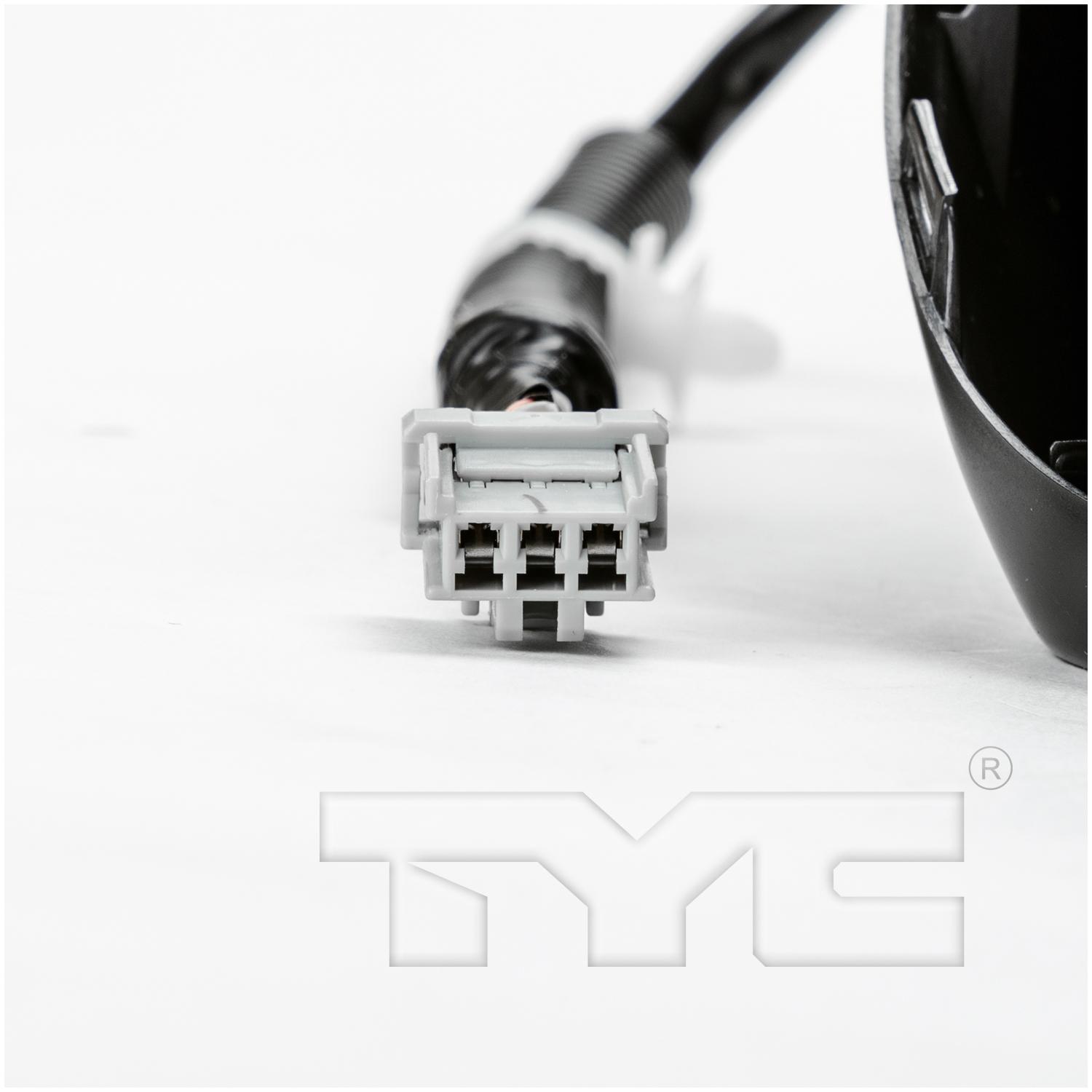 TYC 4711131 Door Mirror product image 3 of 6