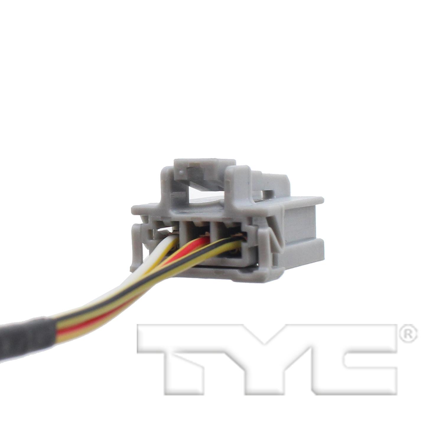 TYC 4711131 Door Mirror product image 5 of 6