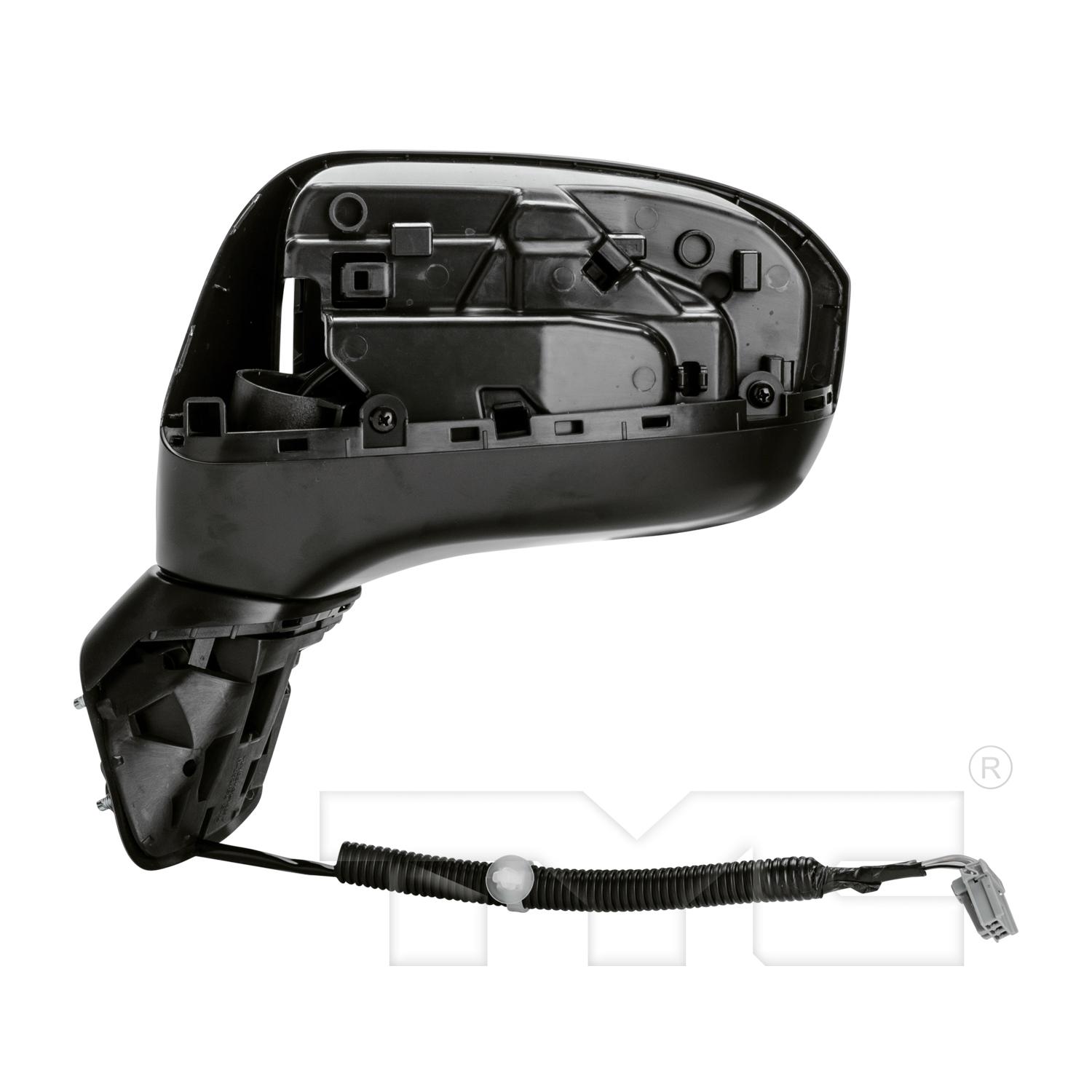 TYC 4711132 Door Mirror product image 1 of 8