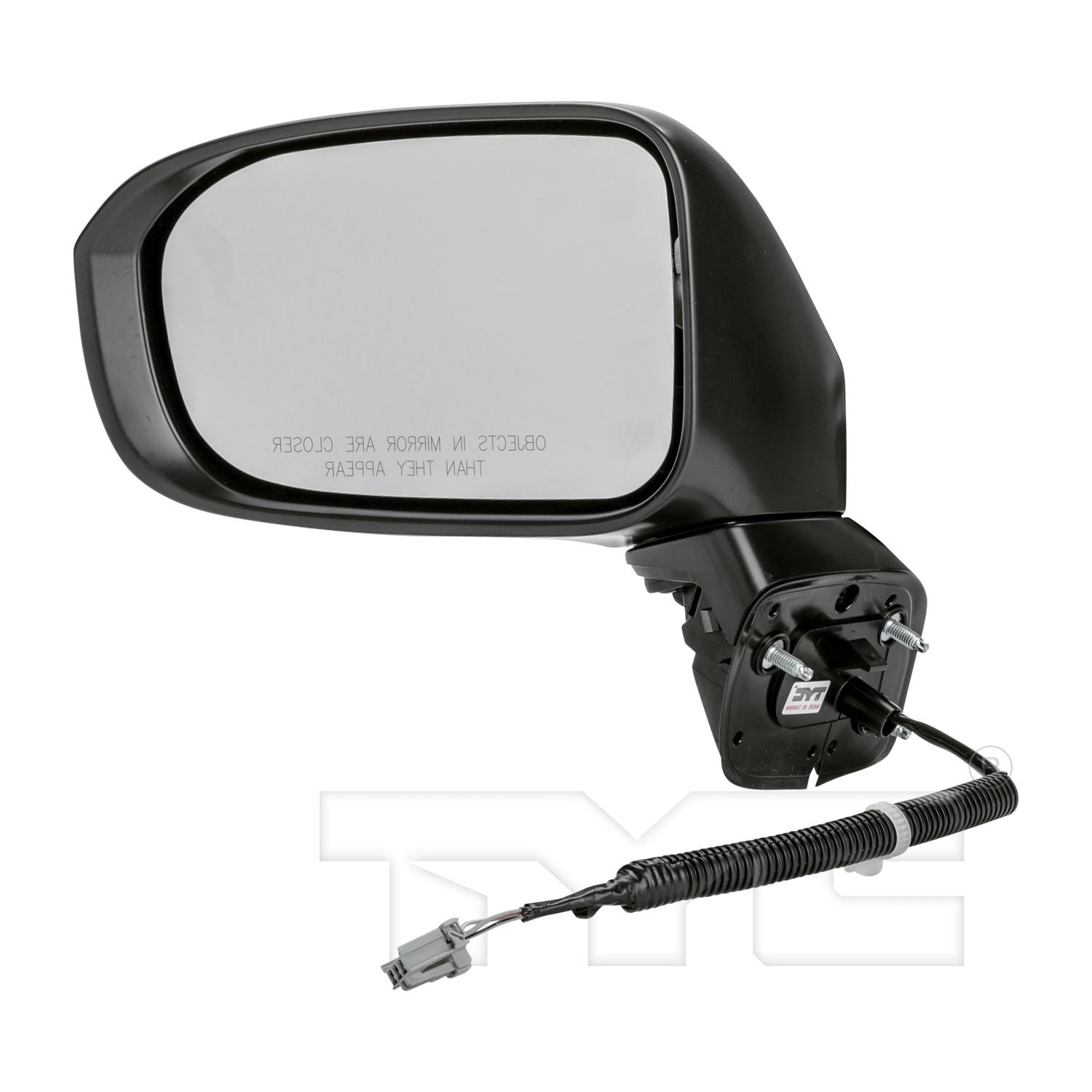 TYC 4711132 Door Mirror product image 2 of 8