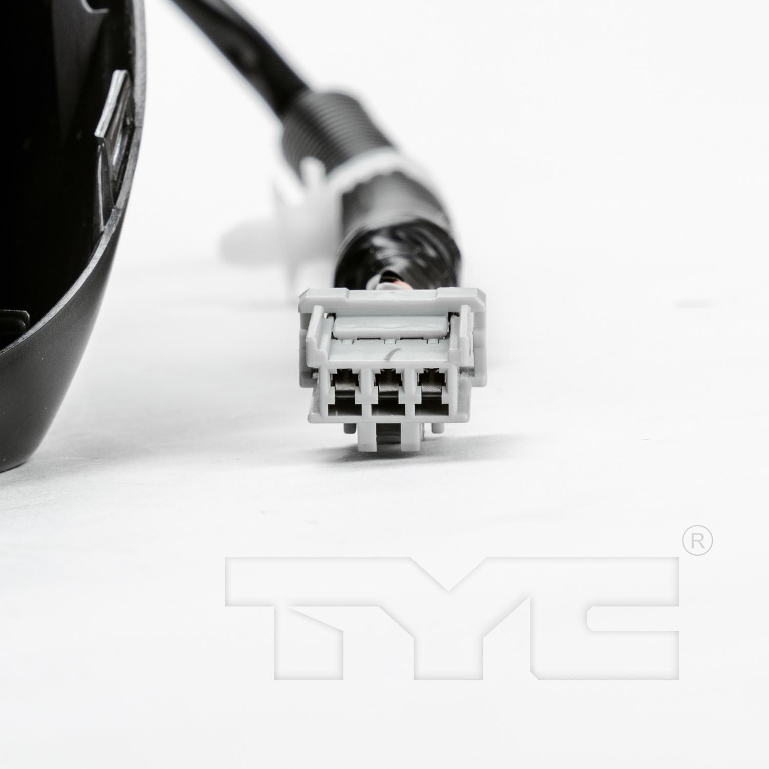 TYC 4711132 Door Mirror product image 3 of 8