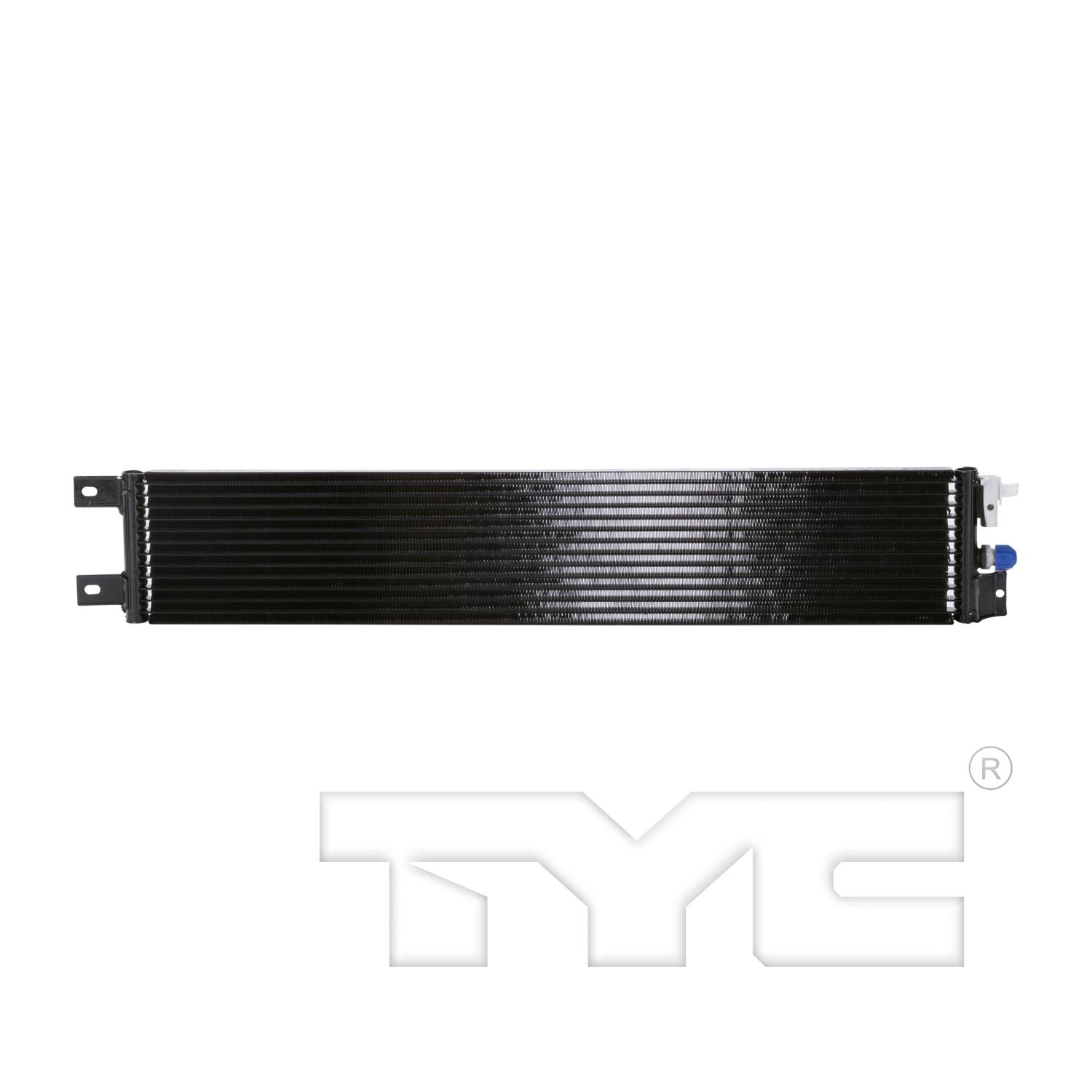TYC 4712 A/C Condenser product image 2 of 3
