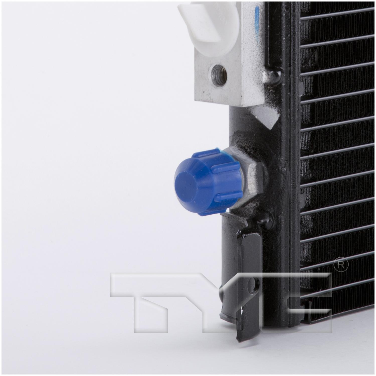 TYC 4712 A/C Condenser product image 3 of 3