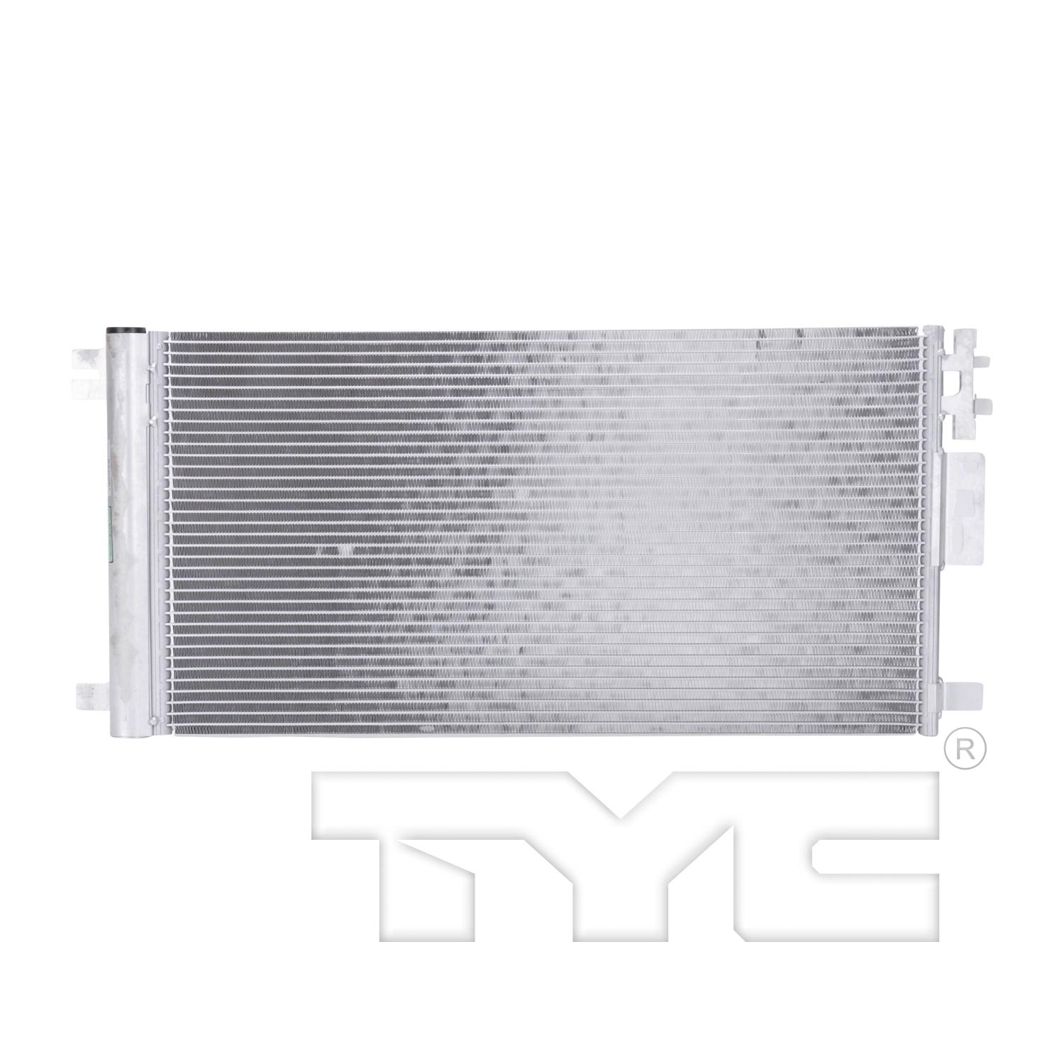 TYC 4718 - A/C Condenser TYC 4718 A/C Condenser product image 1 of 3