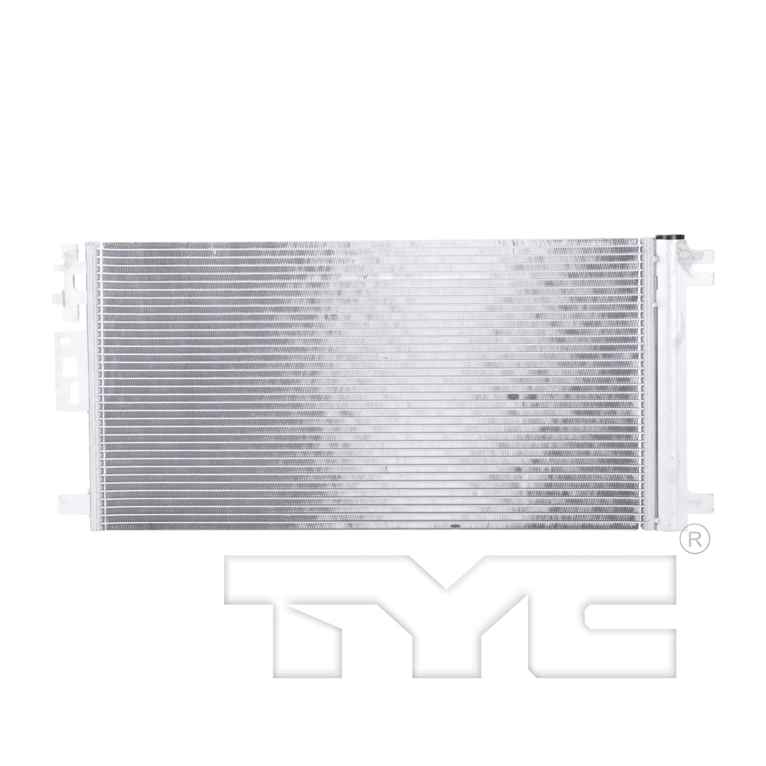 TYC 4718 - A/C Condenser TYC 4718 A/C Condenser product image 2 of 3