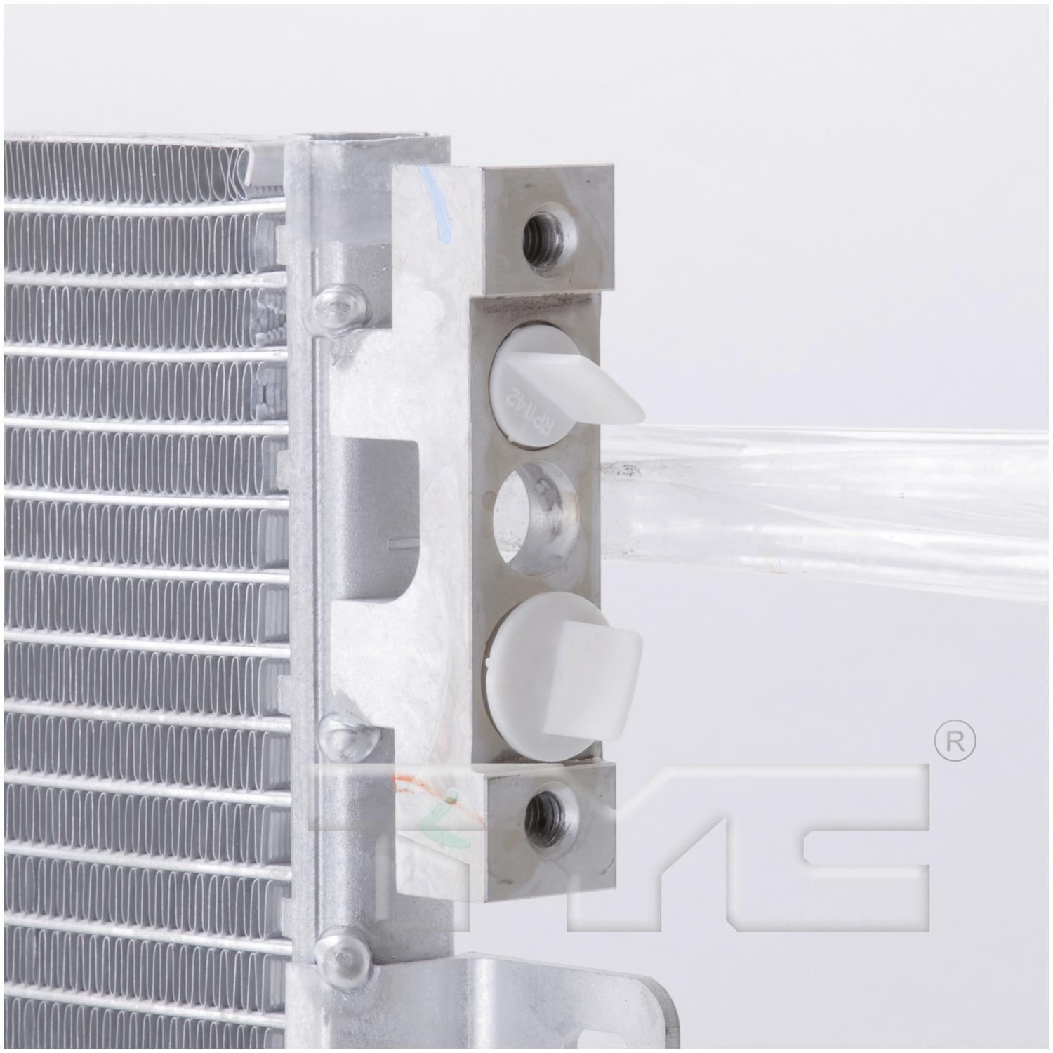 TYC 4718 - A/C Condenser TYC 4718 A/C Condenser product image 3 of 3