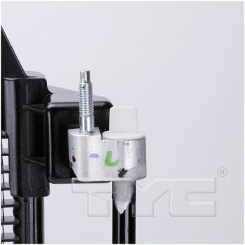 TYC 4719 A/C Condenser product image 3 of 4