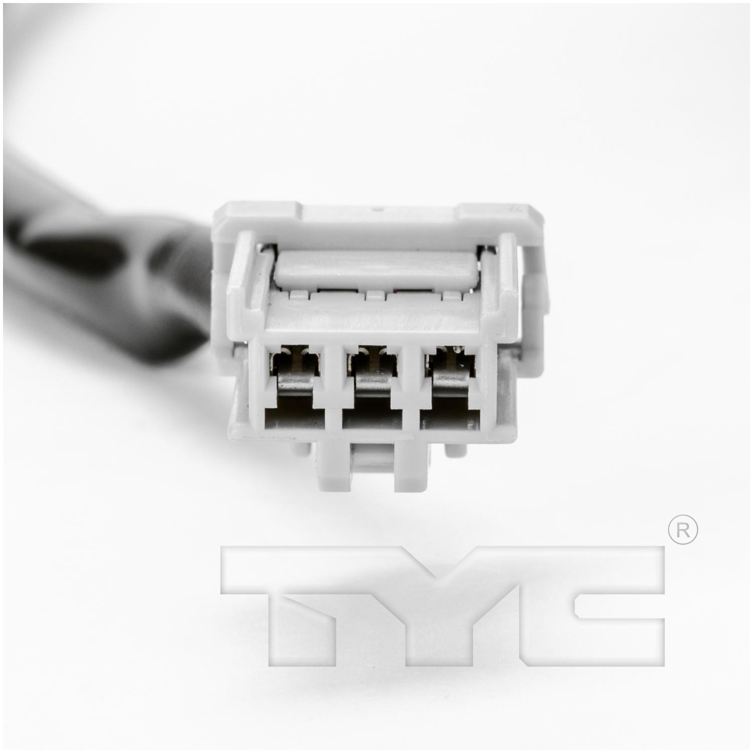 TYC 4720431 Door Mirror product image 3 of 4