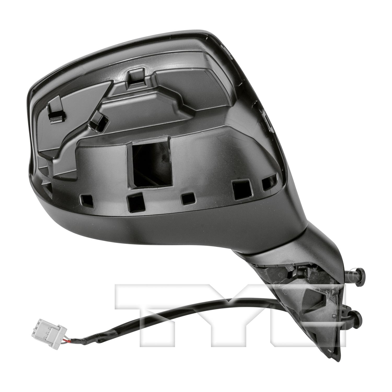 TYC 47204311 Door Mirror product image 1 of 2