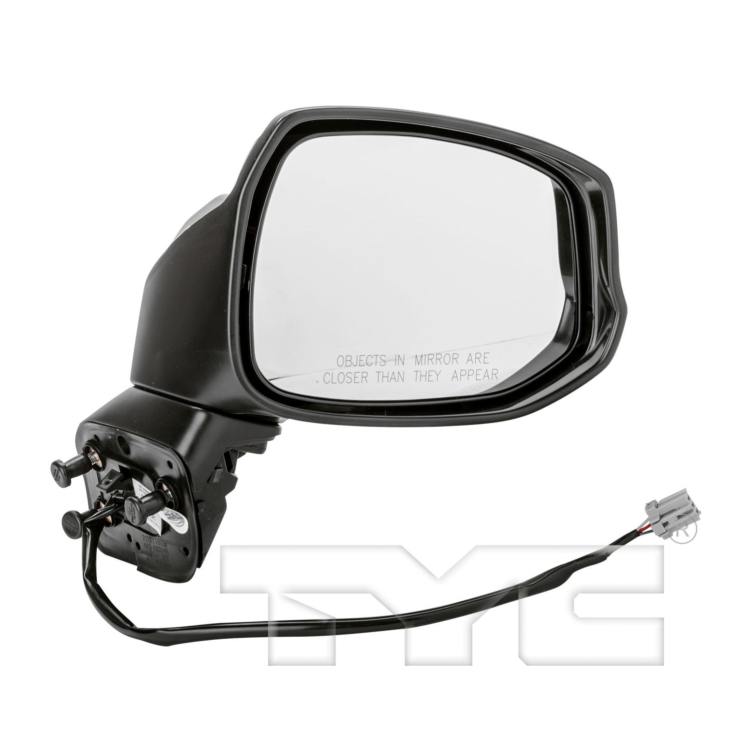 TYC 47204311 Door Mirror product image 2 of 2