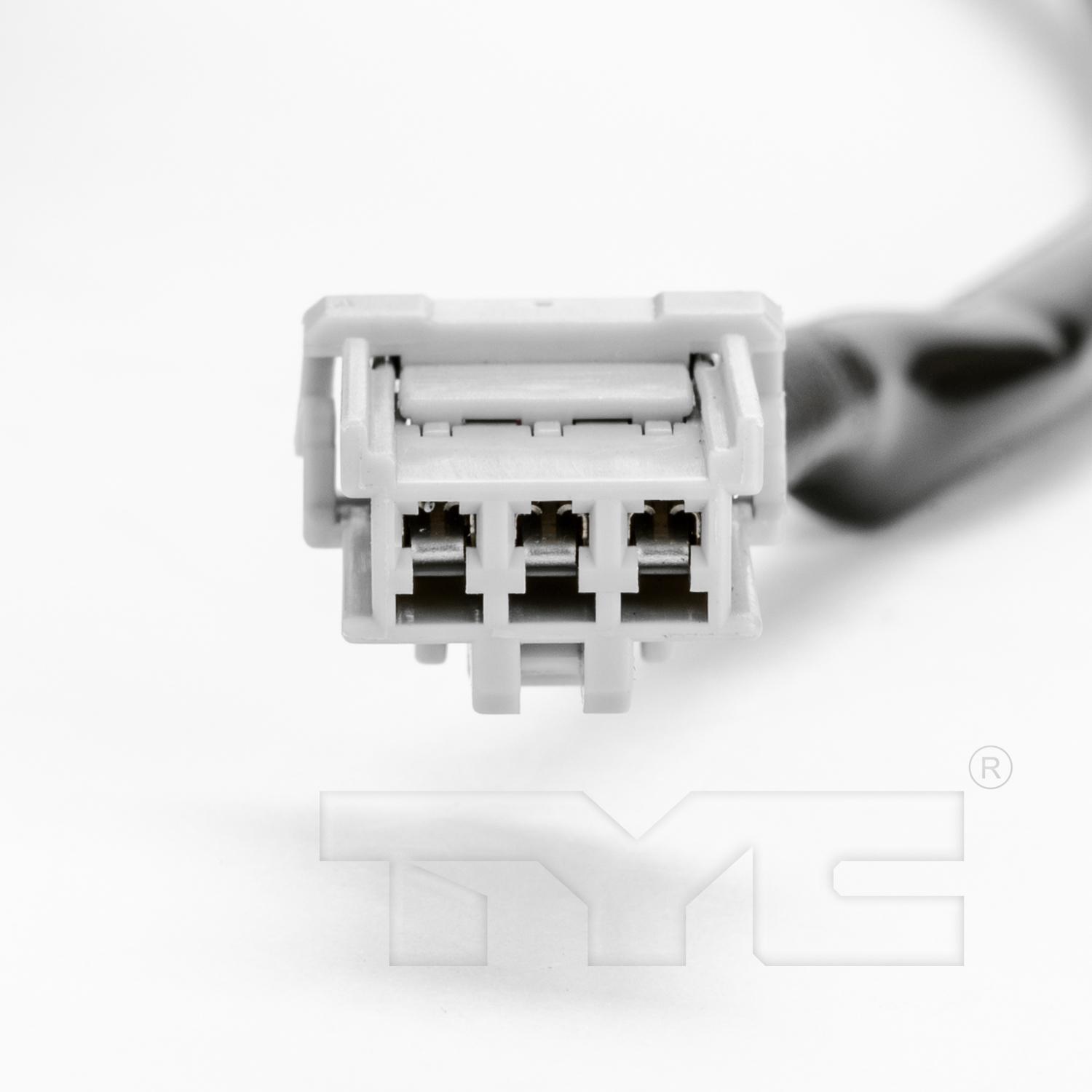 TYC 4720432 Door Mirror product image 3 of 4