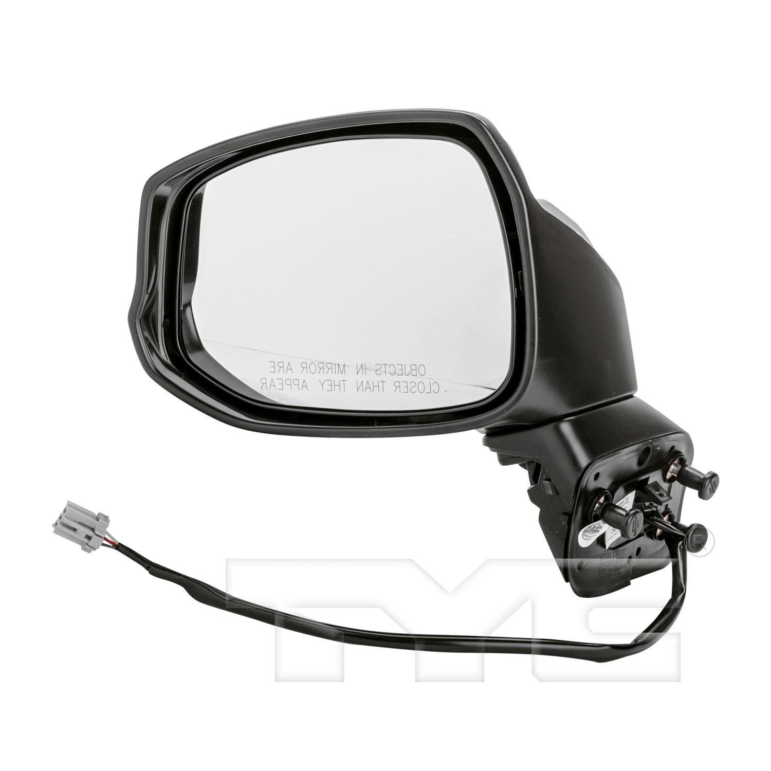 TYC 47204321 Door Mirror product image 2 of 2