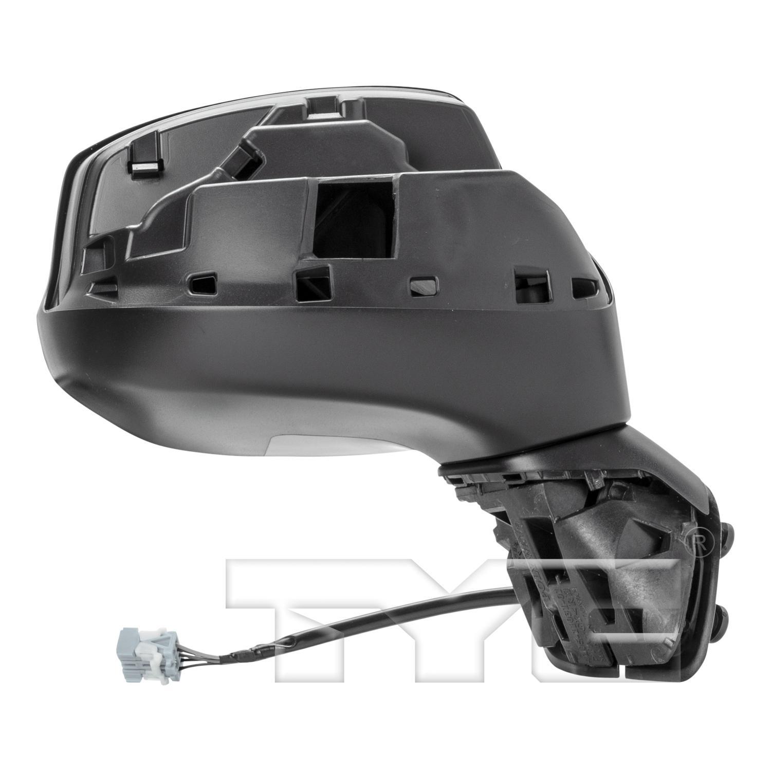 TYC 4720441 Door Mirror product image 1 of 4