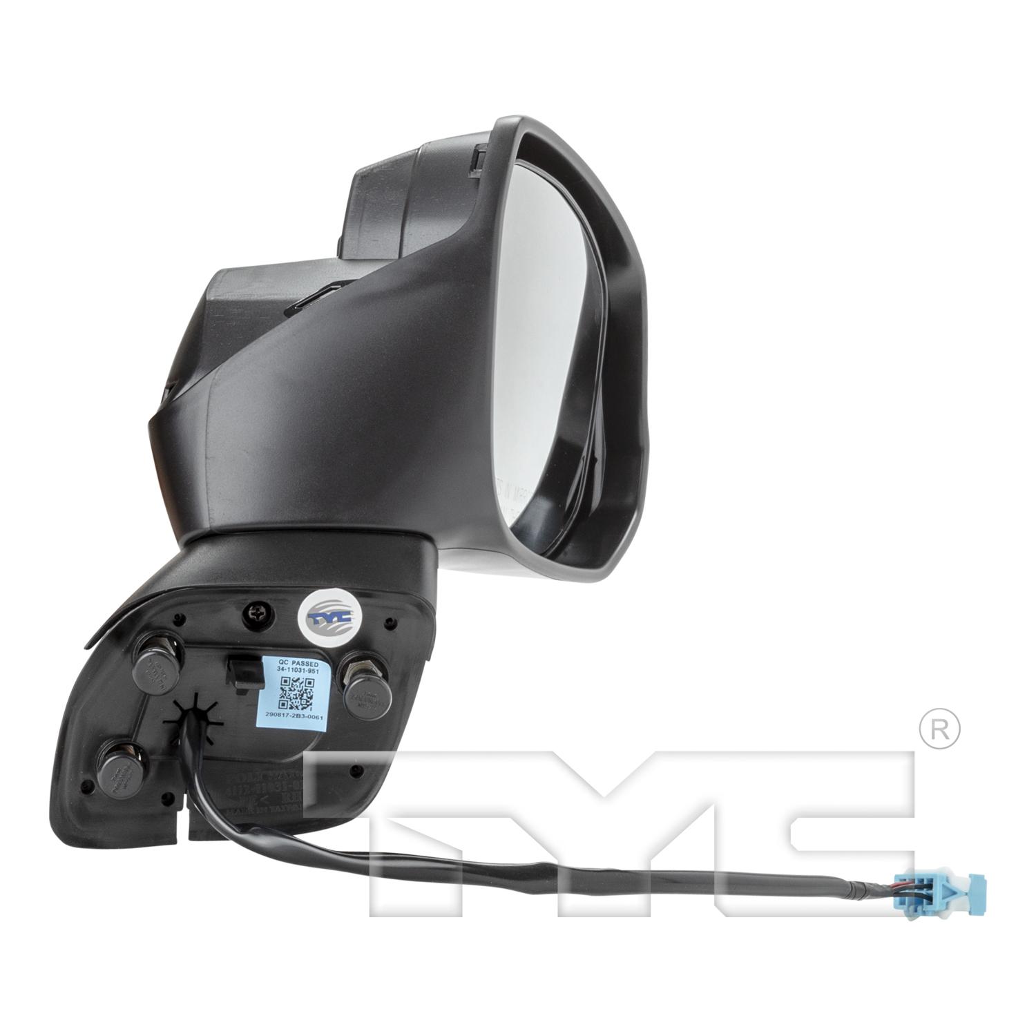 TYC 4720441 Door Mirror product image 4 of 4