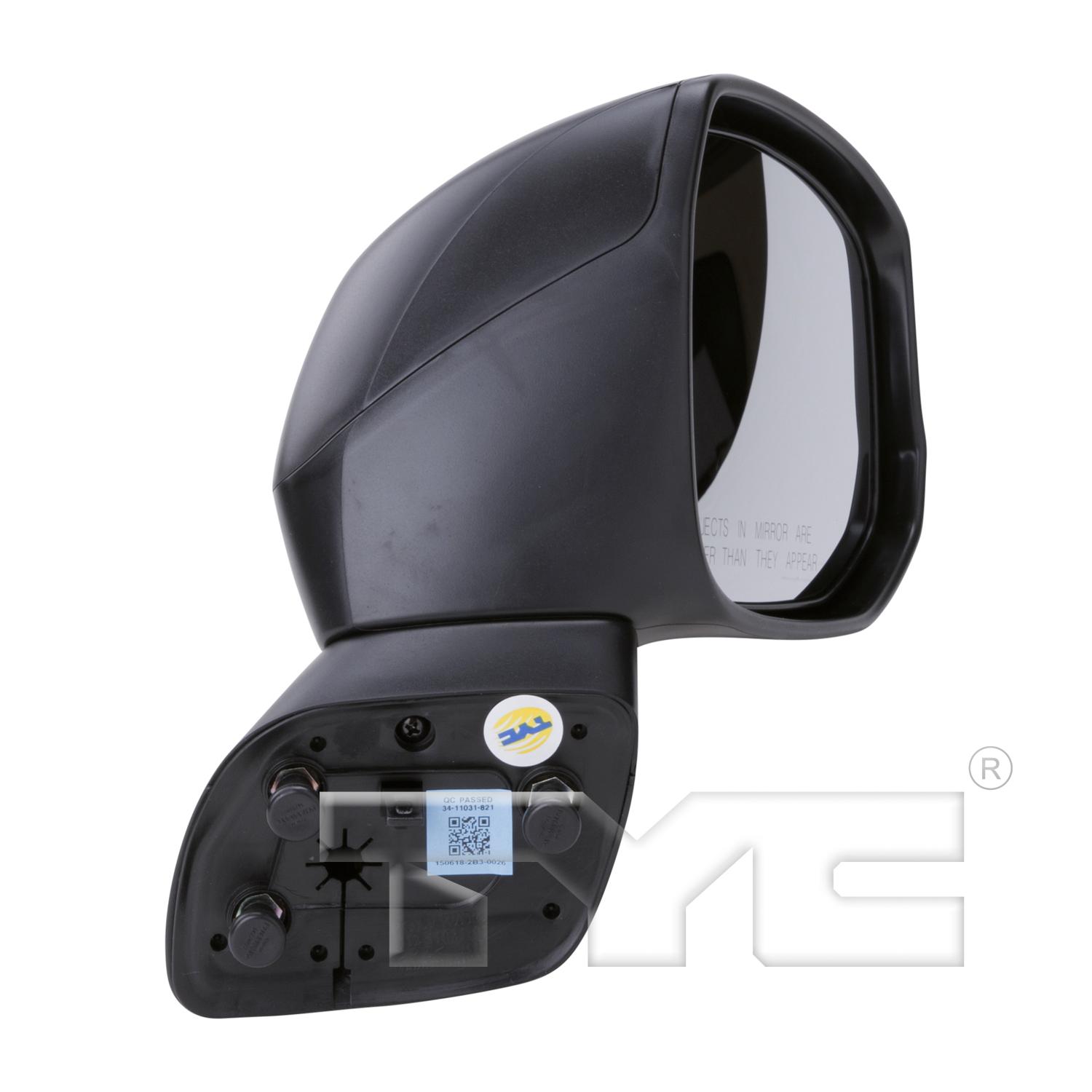 TYC 4720511 Door Mirror product image 3 of 3