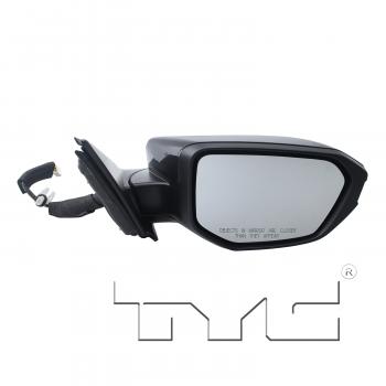 TYC 4720631 Door Mirror product image 2 of 6