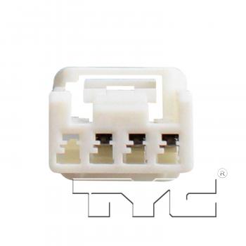 TYC 47206311 Door Mirror product image 3 of 6