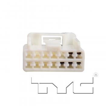 TYC 47206321 Door Mirror product image 7 of 8
