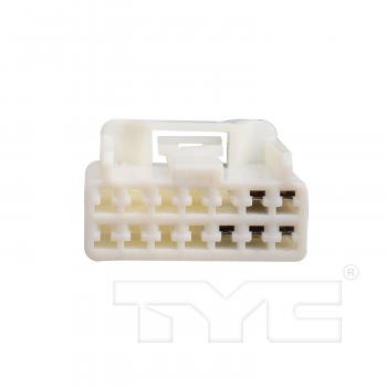 TYC 47206411 Door Mirror product image 3 of 4