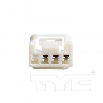 TYC 4720732 Door Mirror product image 3 of 4