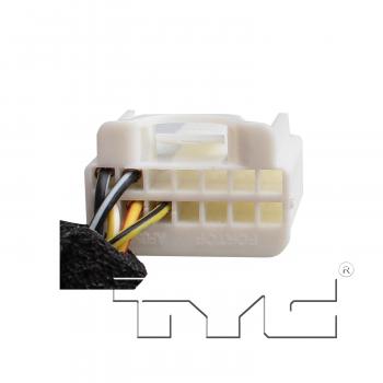TYC 47207421 Door Mirror product image 3 of 8