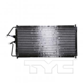 TYC 4721 A/C Condenser product image 2 of 6
