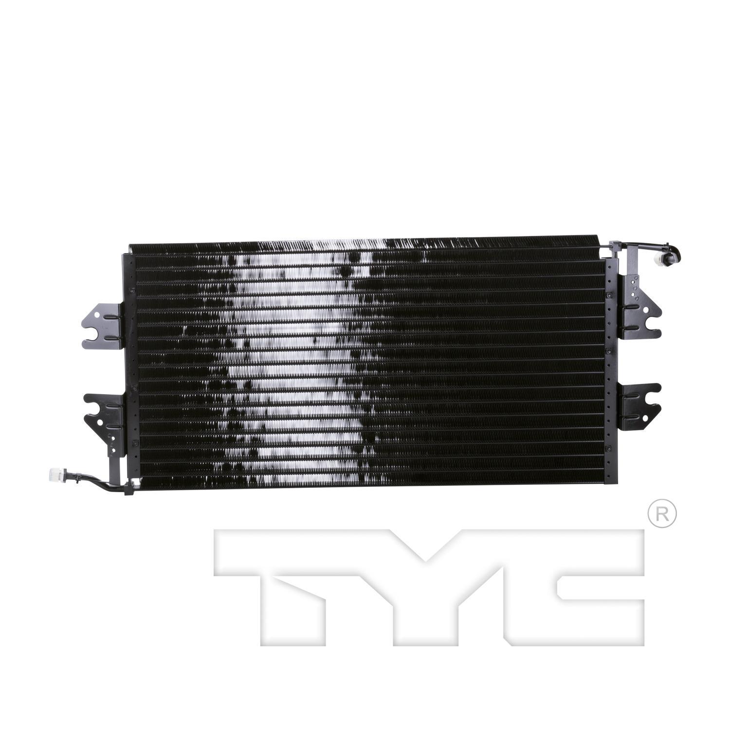 TYC 4722 A/C Condenser product image 2 of 4